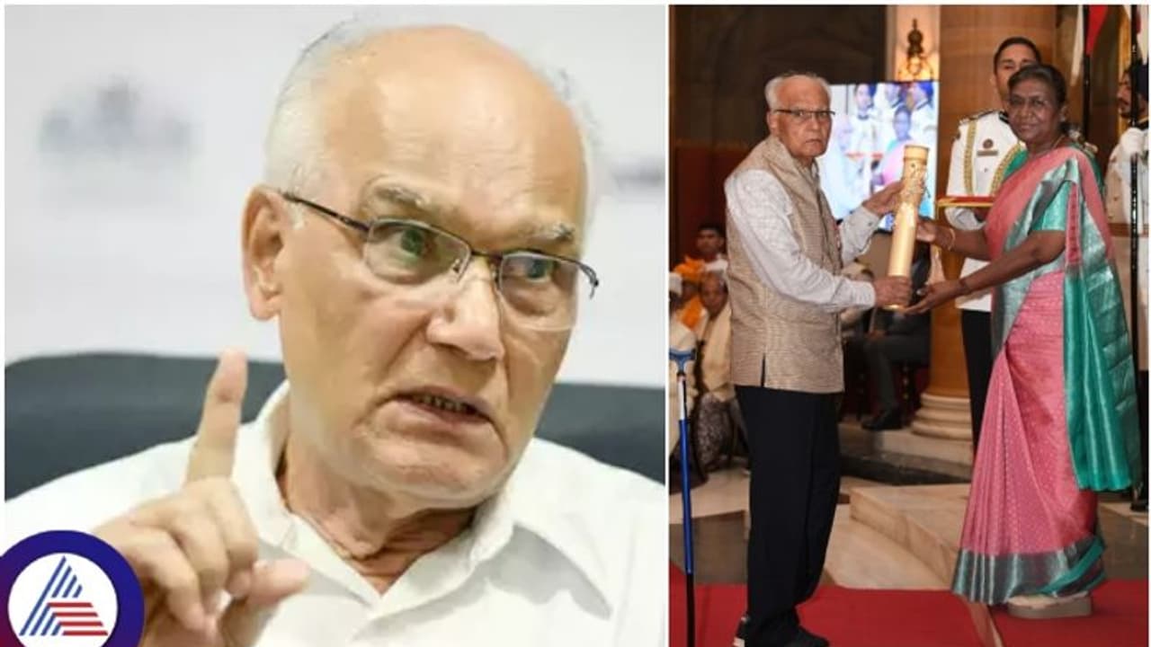 ಎಸ್‌.ಎಲ್.ಭೈರಪ್ಪ: ತಮ್ಮ ಸತ್ತಾಗ ಅಂತ್ಯಕ್ರಿಯೆಗೆ ಯಾರೂ ಬರಲಿಲ್ಲ, ತಿನ್ನಲು ತುತ್ತು ಆಹಾರವನ್ನೂ ಕೊಡಲಿಲ್ಲ