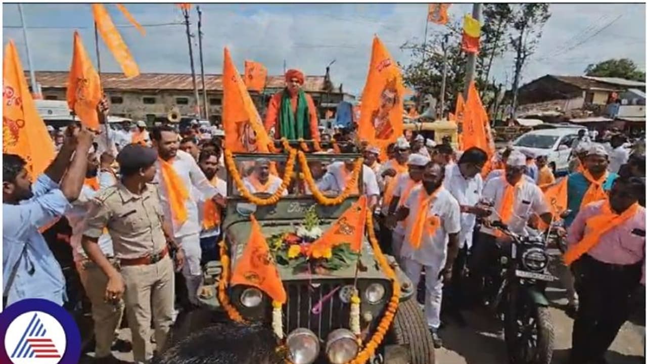 ಪಂಚಮಸಾಲಿ ಸಮುದಾಯಕ್ಕೆ 2ಎ ಮೀಸಲಾತಿ ಹೋರಾಟ ಮತ್ತೆ ಆರಂಭ: ಇದು 6ನೇ ಹಂತದ ಚಳವಳಿ