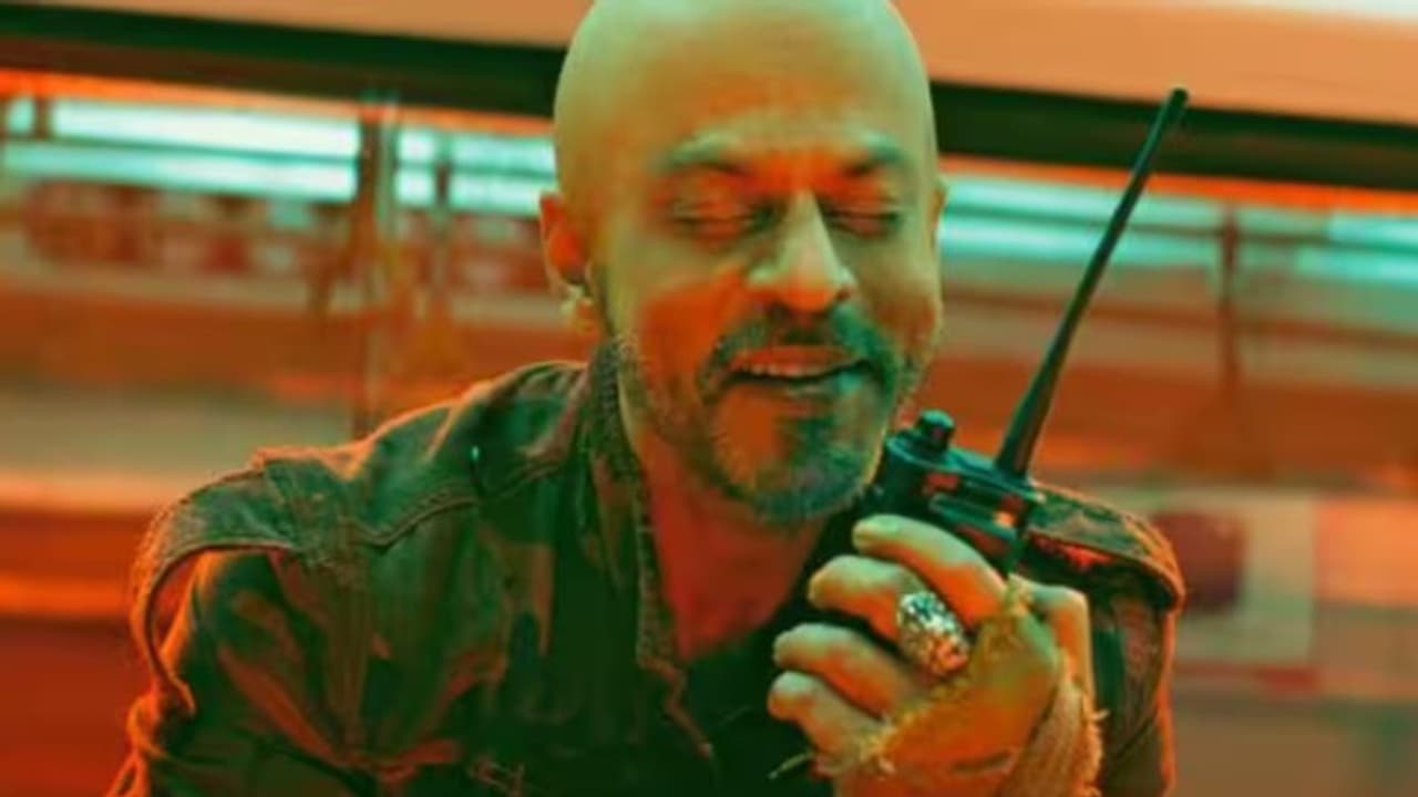 'ഇത് ജവാന്റെ കാലമല്ലേ...' പുത്തൻ കളക്ഷൻ റെക്കോര്ഡ്, പിന്നിലാകുന്നത് ആരൊക്കെ? 'ഇത് ജവാന്റെ കാലമല്ലേ...' പുത്തൻ കളക്ഷൻ റെക്കോര്ഡ്, പിന്നിലാകുന്നത് ആരൊക്കെ?