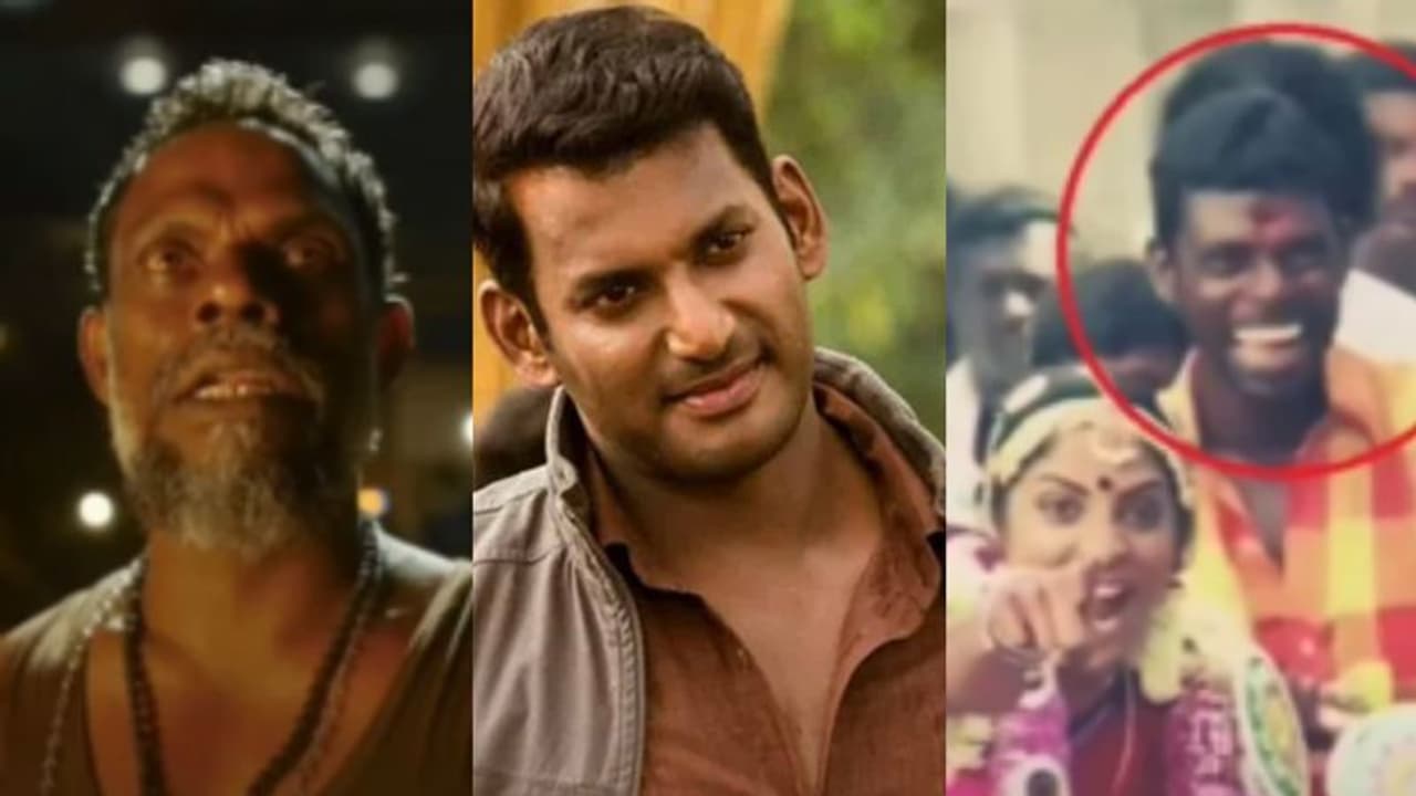 വര്‍മന് മുന്നേയുള്ള തമിഴ് വില്ലൻ, വിനായകനെ തിരിച്ചറിഞ്ഞ് പ്രശംസിക്കുന്ന വിശാല്‍ വീഡിയോ