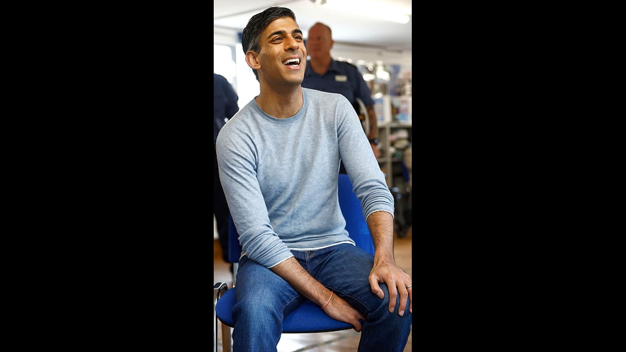 ಸಿಹಿಯನ್ನು ಪ್ರೀತಿಸುವ ಯುಕೆ ಪ್ರಧಾನಿ ರಿಷಿ ಸುನಾಕ್ ವಾರಾಂತ್ಯದಲ್ಲಿ 36 ಗಂಟೆ ಉಪವಾಸ ಮಾಡ್ತಾರೆ! ಸಿಹಿಯನ್ನು ಪ್ರೀತಿಸುವ ಯುಕೆ ಪ್ರಧಾನಿ ರಿಷಿ ಸುನಾಕ್ ವಾರಾಂತ್ಯದಲ್ಲಿ 36 ಗಂಟೆ ಉಪವಾಸ ಮಾಡ್ತಾರೆ!