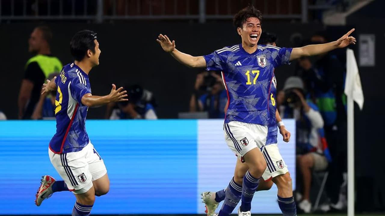ഖത്തർ ലോകകപ്പിന് പിന്നാലെ വീണ്ടും ജർമനിയെ നാണംകെടുത്തി ജപ്പാൻ, സൗഹൃദ മത്സരത്തിൽ വമ്പൻ ജയം