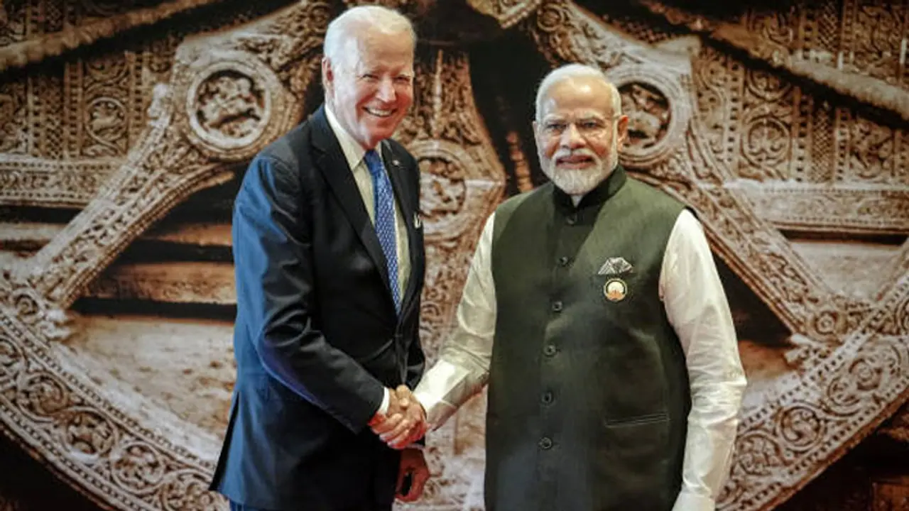 'PM Modi extended invitation to President Biden for 2024 Republic Day celebrations,' says US envoy 'PM Modi extended invitation to President Biden for 2024 Republic Day celebrations,' says US envoy