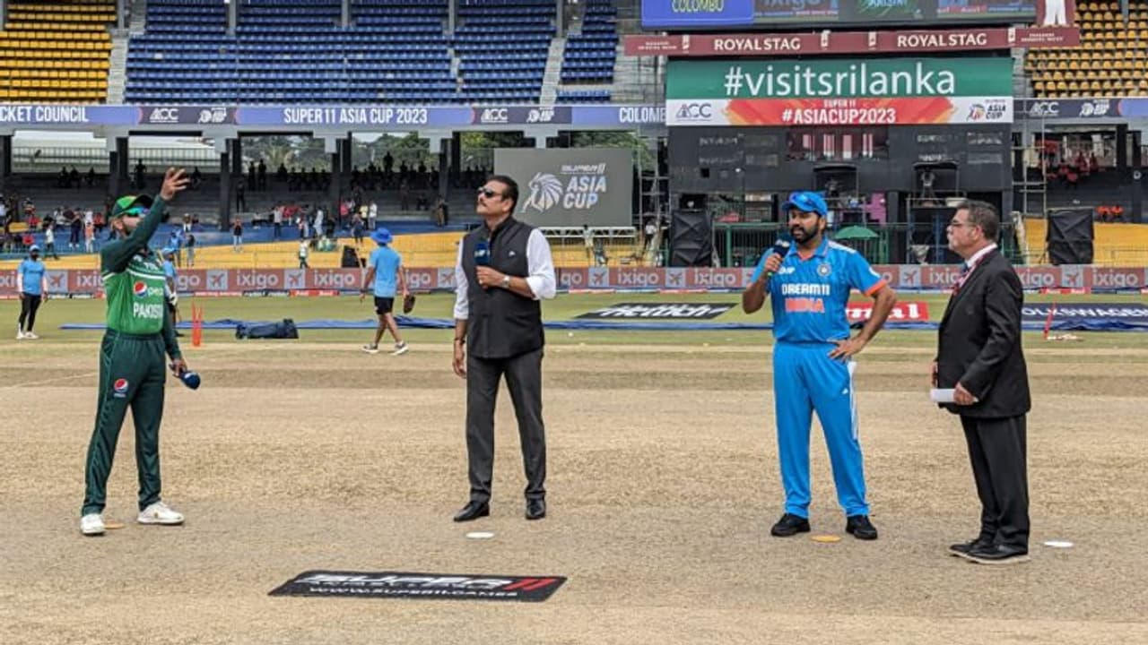 Pakistan vs India: ஓரங்கட்டப்பட்ட ஷ்ரேயாஸ் ஐயர், கேஎல் ராகுலுக்கு வாய்ப்பு: பாகிஸ்தான் பீல்டிங் தேர்வு!