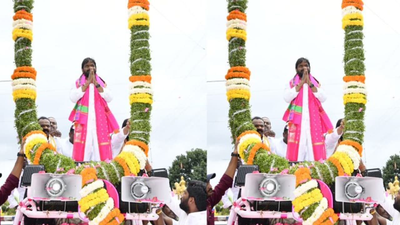 నేటి మహిళలకు వీరవనిత ఐలమ్మ ఆదర్శం..: మంత్రి శ్రీనివాస్ గౌడ్ నేటి మహిళలకు వీరవనిత ఐలమ్మ ఆదర్శం..: మంత్రి శ్రీనివాస్ గౌడ్