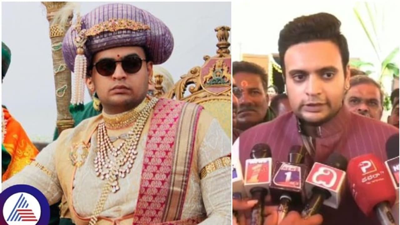 ರಾಜಕಾರಣ ಪ್ರವೇಶದ ಬಗ್ಗೆ ಮುಕ್ತವಾಗಿ ಮಾತನಾಡಿದ ಮೈಸೂರು ರಾಜ ಯದುವೀರ ಒಡೆಯರ್