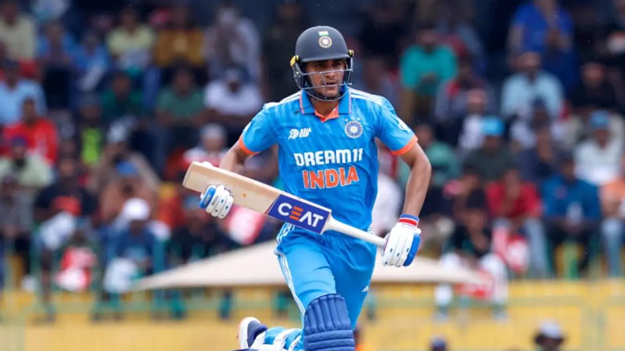 ICC ODI Rankings ಬ್ಯಾಟಿಂಗ್‌ ರ್‍ಯಾಂಕಿಂಗ್‌ನಲ್ಲಿ ಜೀವನಶ್ರೇಷ್ಠ ಸಾಧನೆ ಮಾಡಿದ ಶುಭ್‌ಮನ್ ಗಿಲ್