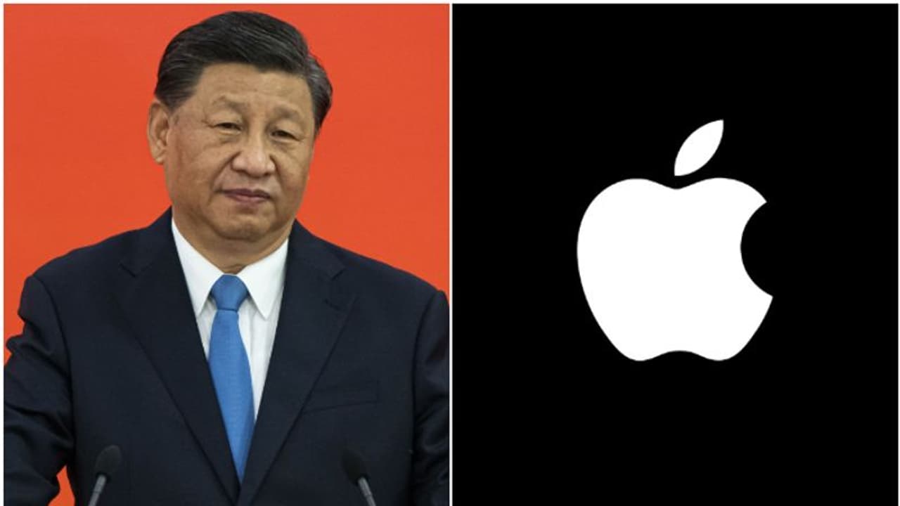 അമേരിക്കക്ക് മറുപടിയായി ചൈന കൊടുത്തത് എട്ടിന്റെ പണി, കണ്ണീരണിഞ്ഞ് ആപ്പിൾ, നഷ്ടം 200 ബില്യണ് ഡോളര്! അമേരിക്കക്ക് മറുപടിയായി ചൈന കൊടുത്തത് എട്ടിന്റെ പണി, കണ്ണീരണിഞ്ഞ് ആപ്പിൾ, നഷ്ടം 200 ബില്യണ് ഡോളര്!