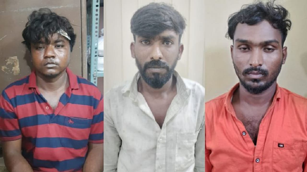 ಗೆಳೆಯನ ಕೊಲೆಗೈದು ಅಪಘಾತವೆಂದು ಬಿಂಬಿಸಲು ಯತ್ನ: ಆರೋಪಿಗಳು ಸಿಕ್ಕಿಬಿದ್ದಿದ್ದೇಗೆ ಗೊತ್ತಾ? ಗೆಳೆಯನ ಕೊಲೆಗೈದು ಅಪಘಾತವೆಂದು ಬಿಂಬಿಸಲು ಯತ್ನ: ಆರೋಪಿಗಳು ಸಿಕ್ಕಿಬಿದ್ದಿದ್ದೇಗೆ ಗೊತ್ತಾ?