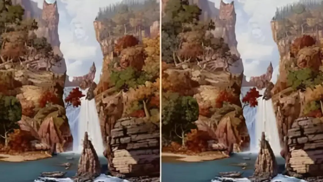 இந்த படத்தில் முதலில் நீங்கள் பார்த்தது எது? உங்கள் ஆளுமை இப்படி தான் இருக்கும்..