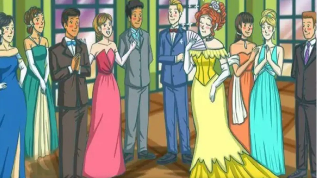 Optical Illusion: ಜನರ ನಡುವೆ ಇರೋ ಭೂತ ಯಾವ್ದು? ಗುರುತಿಸಿ Optical Illusion: ಜನರ ನಡುವೆ ಇರೋ ಭೂತ ಯಾವ್ದು? ಗುರುತಿಸಿ