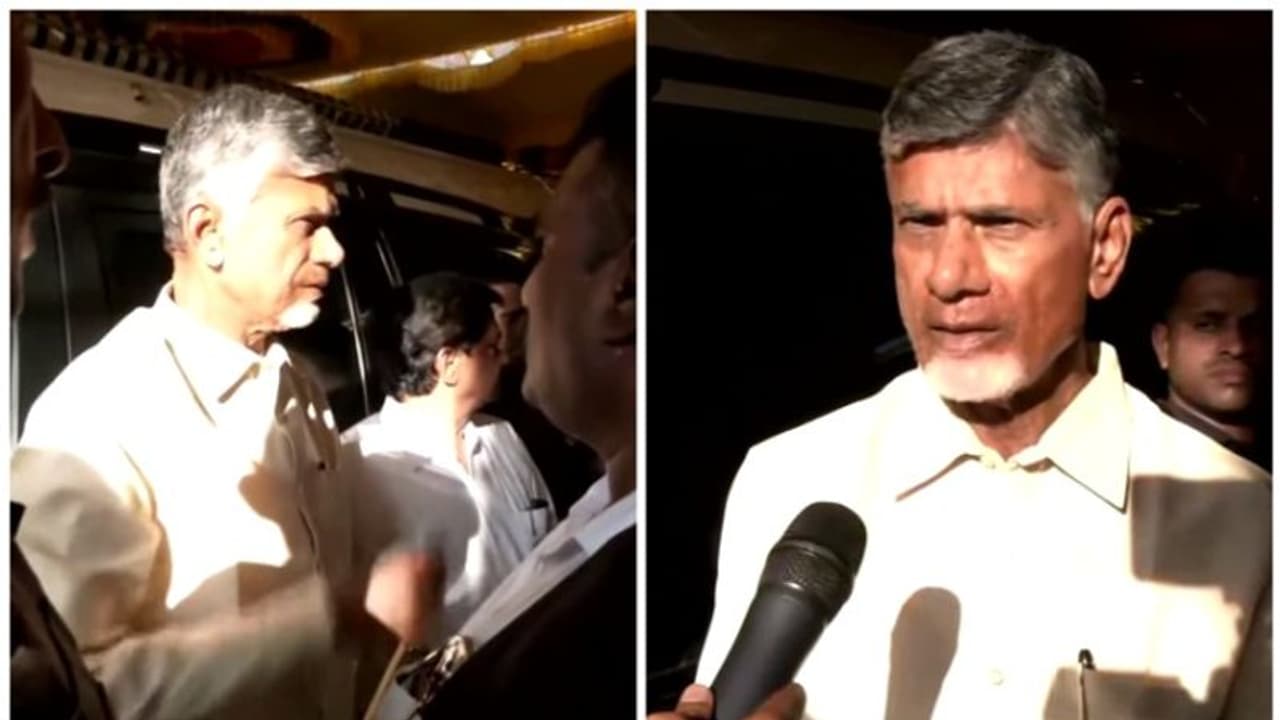 ജാമ്യമില്ല, ചന്ദ്രബാബു നായിഡു ജയിലിലേക്ക്; ഹൈക്കോടതിയെ സമീപിക്കാന്‍ ടിഡിപി