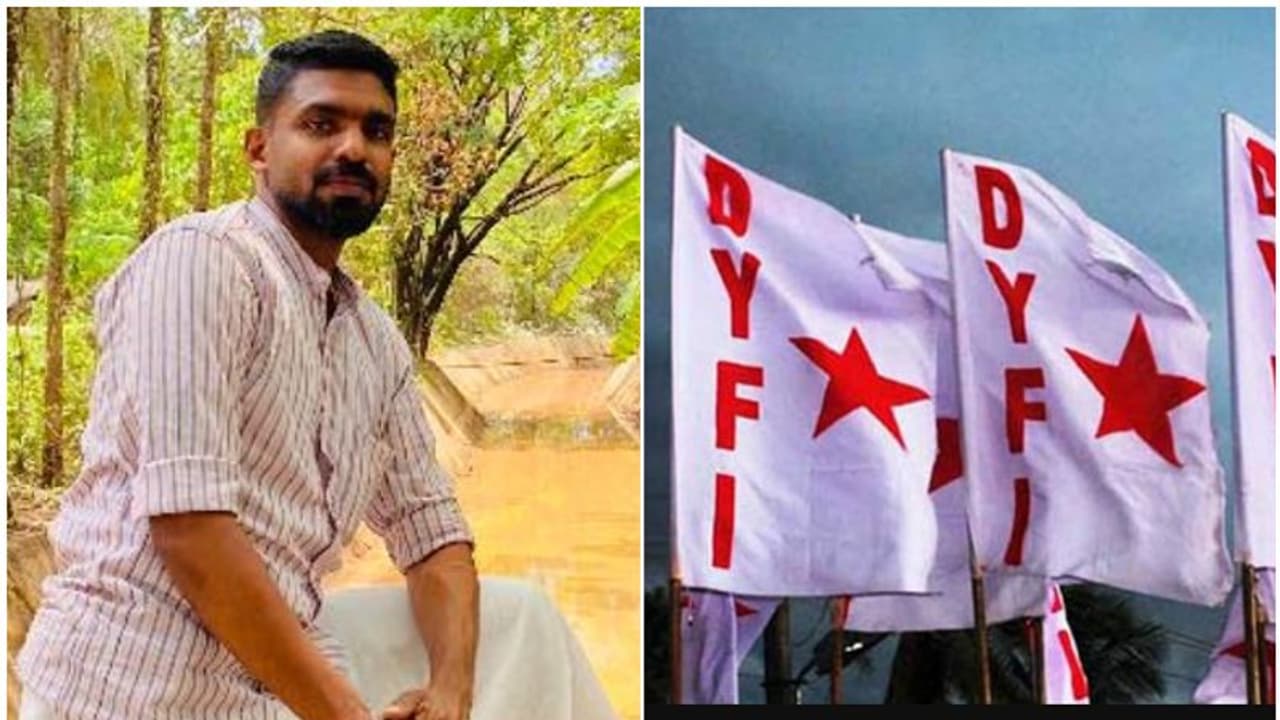 'ഒരു വര്ഷം മുന്പത്തെ സംഭവം, കുത്തിപ്പൊക്കിയത് കുബുദ്ധികളുടെ ദുഷ്ടലാക്ക്'; പി ജയരാജന്റെ മകനെതിരെ ഡിവൈഎഫ്ഐ 'ഒരു വര്ഷം മുന്പത്തെ സംഭവം, കുത്തിപ്പൊക്കിയത് കുബുദ്ധികളുടെ ദുഷ്ടലാക്ക്'; പി ജയരാജന്റെ മകനെതിരെ ഡിവൈഎഫ്ഐ