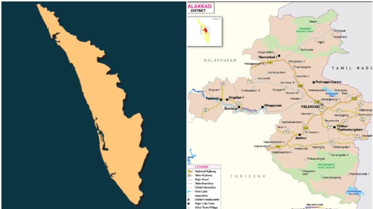 കേരളത്തിലെ വലിയ ജില്ല ഇനി പാലക്കാടല്ല, ക്വിസ് മത്സത്തിലും പി എസ് സി പരീക്ഷക്കും ഇനിയെഴുതേണ്ട ഉത്തരമിത്... കേരളത്തിലെ വലിയ ജില്ല ഇനി പാലക്കാടല്ല, ക്വിസ് മത്സത്തിലും പി എസ് സി പരീക്ഷക്കും ഇനിയെഴുതേണ്ട ഉത്തരമിത്...