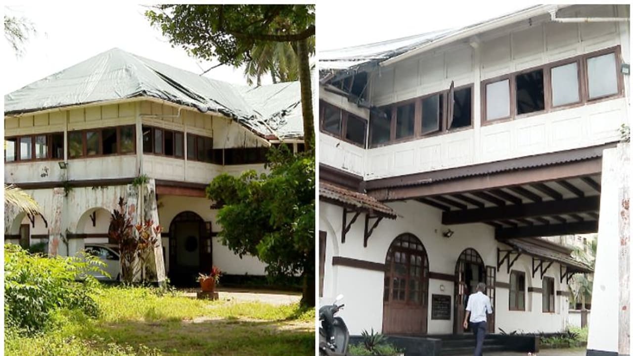 കടപ്പുറത്ത് തലയുയർത്തി നിൽകുന്ന കൂറ്റൻ ബംഗ്ലാവ്; 30 വർഷത്തേക്ക് സ്വന്തമാക്കാൻ അവസരം, നിര്ണായക തീരുമാനം ഇതാ കടപ്പുറത്ത് തലയുയർത്തി നിൽകുന്ന കൂറ്റൻ ബംഗ്ലാവ്; 30 വർഷത്തേക്ക് സ്വന്തമാക്കാൻ അവസരം, നിര്ണായക തീരുമാനം ഇതാ