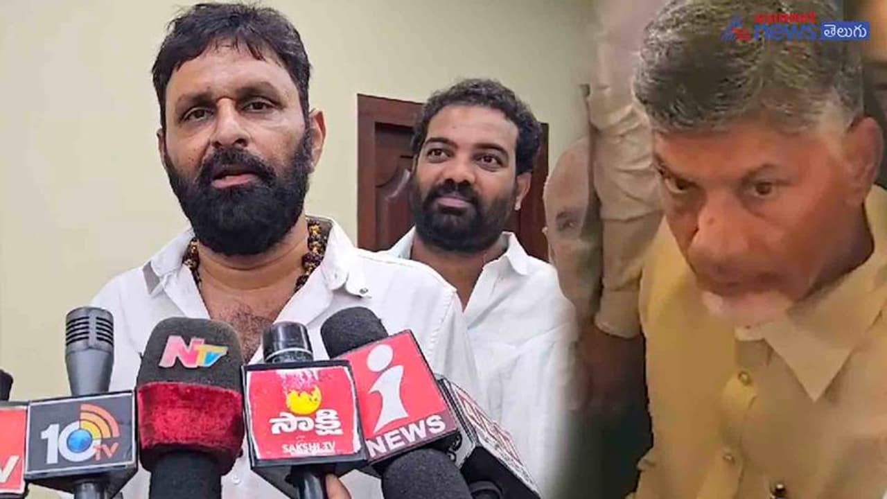 చంద్రబాబుకు రిమాండ్.. ఎన్టీఆర్ ఆత్మకు శాంతి కలుగుతుంది, జగన్ది సాహసమే : కొడాలి నాని (వీడియో) చంద్రబాబుకు రిమాండ్.. ఎన్టీఆర్ ఆత్మకు శాంతి కలుగుతుంది, జగన్ది సాహసమే : కొడాలి నాని (వీడియో)