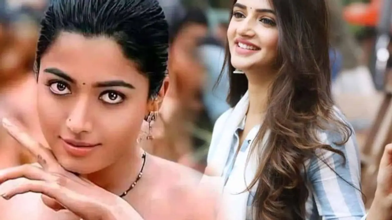 ಶ್ರೀಲೀಲಾ ಸೈಡ್ಗೆ ತಳ್ಳಿದ ರಶ್ಮಿಕಾ ಮಂದಣ್ಣ: ಯಾಕೆ ನಡೆಯಿತು ಜಾದೂ! ಶ್ರೀಲೀಲಾ ಸೈಡ್ಗೆ ತಳ್ಳಿದ ರಶ್ಮಿಕಾ ಮಂದಣ್ಣ: ಯಾಕೆ ನಡೆಯಿತು ಜಾದೂ!