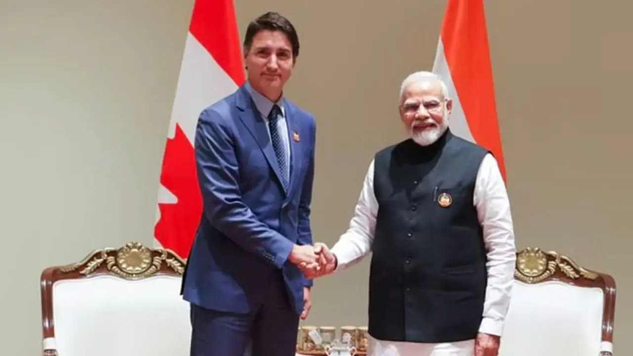 'No violation of international norms...' India hits back at Canada over withdrawal of 41 diplomats