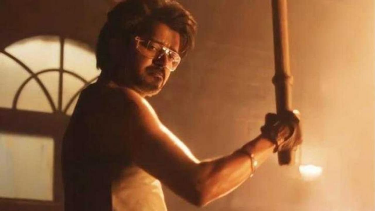 'ആദ്യ പകുതി കണ്ടു', ലിയോയുടെ റിവ്യുവുമായി നിര്‍മാതാവ് ലളിത് കുമാര്‍