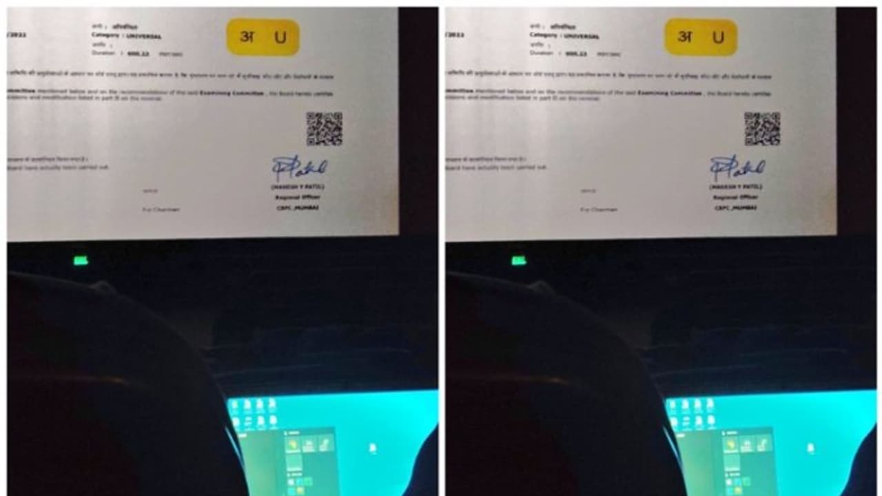 തീയറ്ററിലിരുന്ന് 'ജവാന്' കണ്ട് കൊണ്ട് ഒരു 'വര്ക്ക് ഫ്രം ഹോം' ഡ്യൂട്ടി; കലിപ്പിച്ച് നെറ്റിസണ്സ് ! തീയറ്ററിലിരുന്ന് 'ജവാന്' കണ്ട് കൊണ്ട് ഒരു 'വര്ക്ക് ഫ്രം ഹോം' ഡ്യൂട്ടി; കലിപ്പിച്ച് നെറ്റിസണ്സ് !