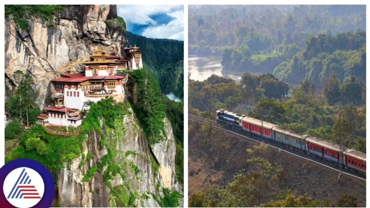 India to invest 120 billion rupees on rail link with Bhutan