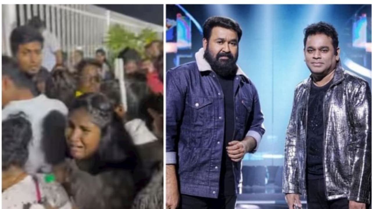 റഹ്മാന്‍ ഷോ അലമ്പായി: നെയ്യാറ്റിന്‍കര ഗോപനെ വിളിച്ചൂടെ എന്ന ചോദ്യവുമായി മലയാളികള്‍.!