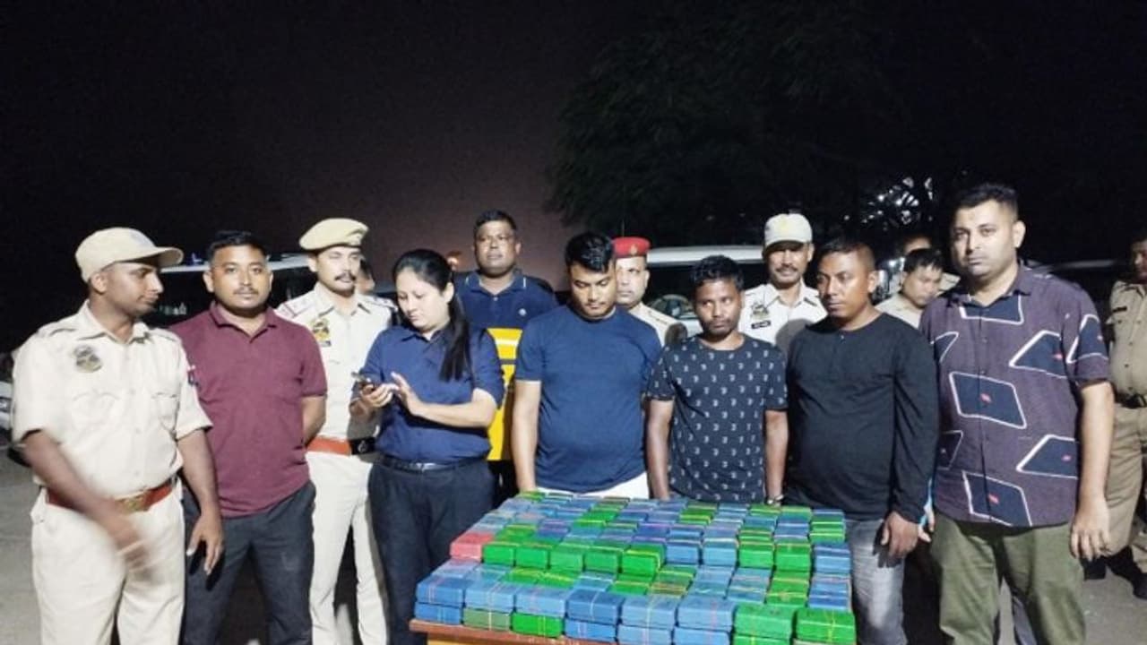 രഹസ്യ അറ നിറയെ സോപ്പുപെട്ടികള്‍, തുറന്നപ്പോള്‍ പോലീസ് ഞെട്ടി! പിടിച്ചെടുത്തത് 21 കോടിയുടെ ഹെറോയിന്‍