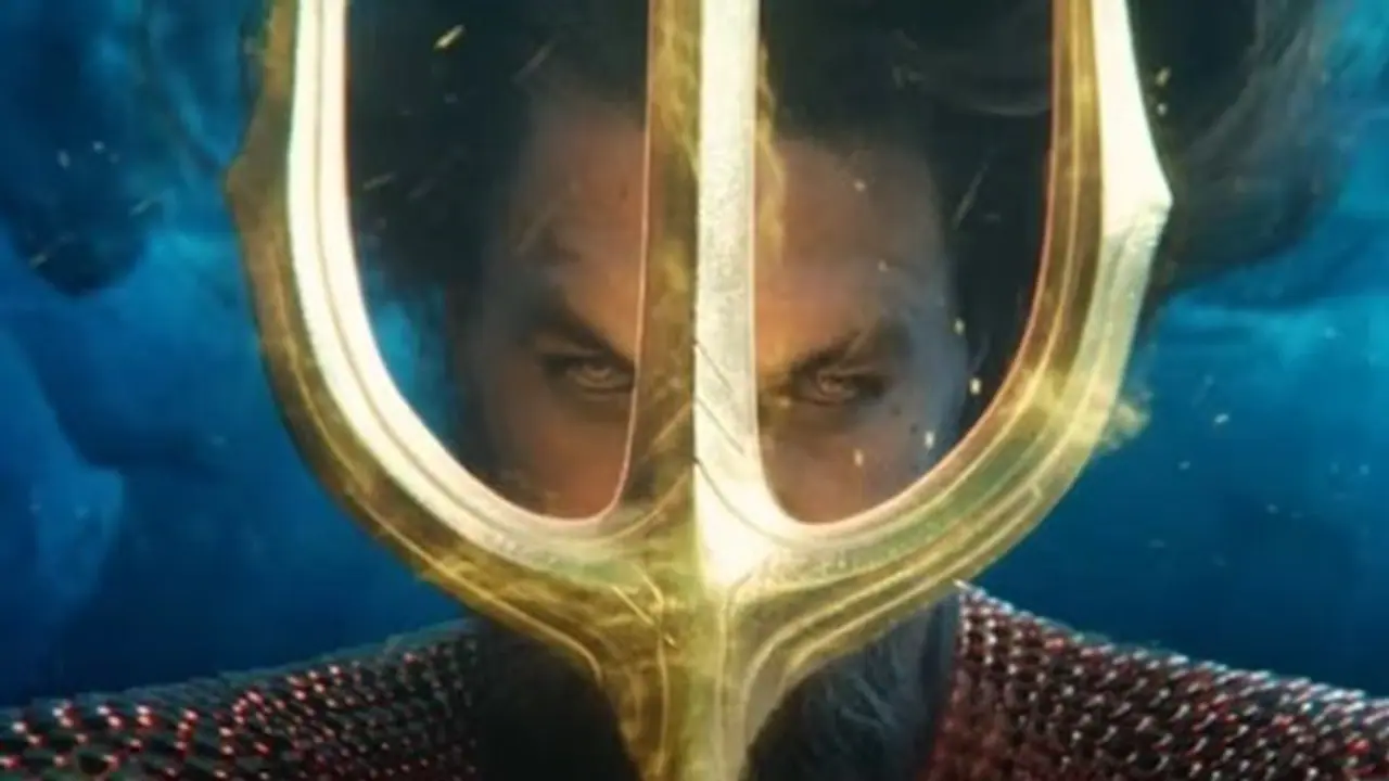 Aquaman 2 Teaser: Witness Jason Momoa's fierce avatar in the adventurous action film Aquaman 2 Teaser: Witness Jason Momoa's fierce avatar in the adventurous action film