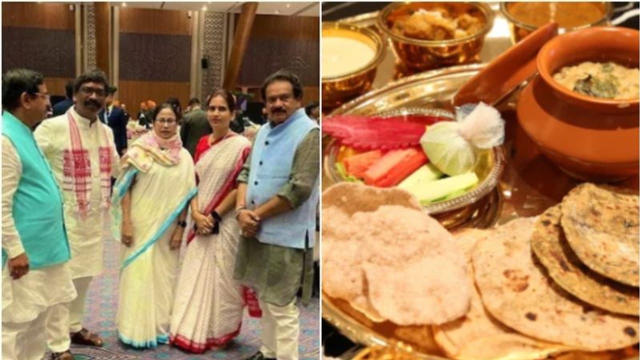 'ക്ഷണം കിട്ടാന് കാത്തിരുന്നത് പോലെയാണ് മമത ദില്ലിക്ക് പാഞ്ഞത്'ജി20അത്താഴവിരുന്നിനെച്ചൊല്ലി ഇന്ത്യയില് ഭിന്നത 'ക്ഷണം കിട്ടാന് കാത്തിരുന്നത് പോലെയാണ് മമത ദില്ലിക്ക് പാഞ്ഞത്'ജി20അത്താഴവിരുന്നിനെച്ചൊല്ലി ഇന്ത്യയില് ഭിന്നത