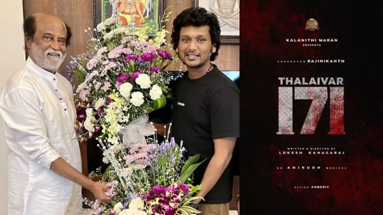 ಜೈಲರ್ ಬಳಿಕ 171ನೇ ಸಿನಿಮಾಗೆ ರೆಡಿಯಾದ ರಜನಿಕಾಂತ್​: ಲೋಕೇಶ್​ ಕನಗರಾಜ್​ ಜತೆ ಸಿನಿಮಾ