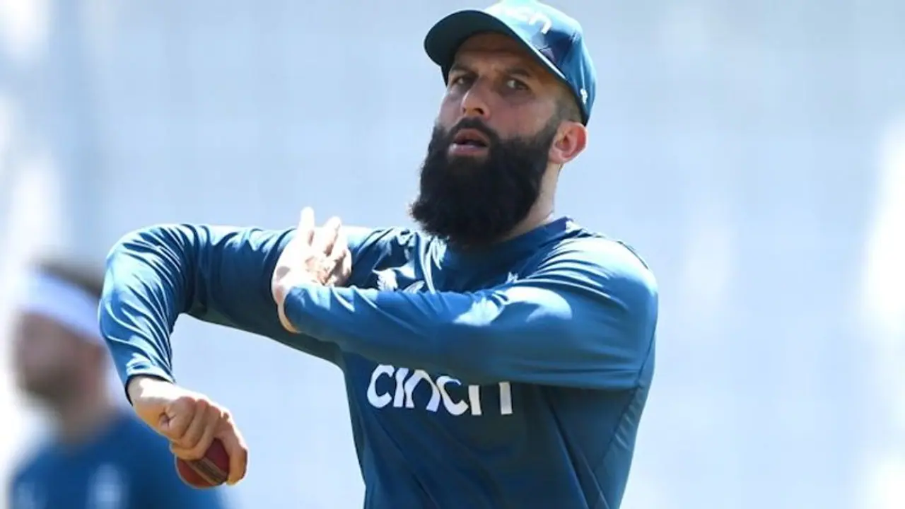 Moeen Ali joins elite club with 100 ODI wickets for England Moeen Ali joins elite club with 100 ODI wickets for England