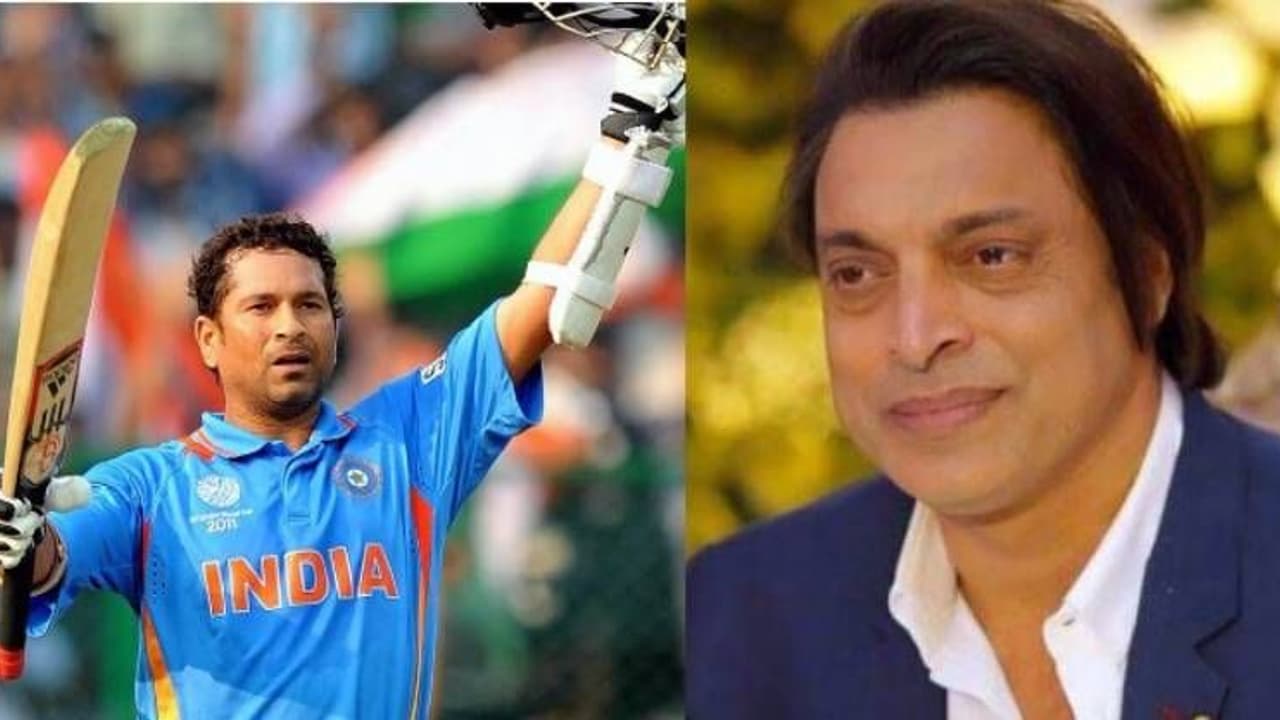 సచిన్‌ను గాయపరచాలనుకున్నాను.. ఆ బాల్ వేసినప్పుడు చనిపోయాడనే అనుకున్నా: షోయబ్ అక్తర్ సంచలనం(Video)