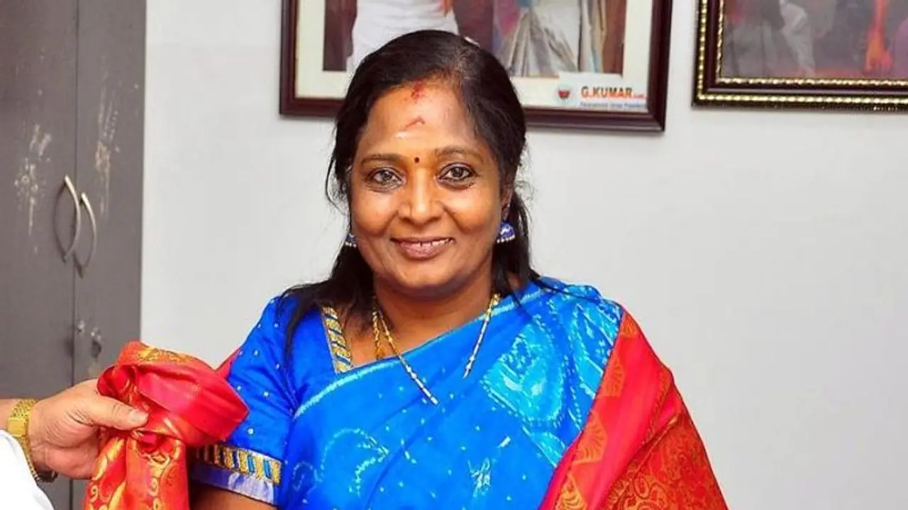 நீட் முதுநிலை பூஜ்ஜியம் பெர்சைன்டைல்: ஆளுநர் தமிழிசை சவுந்தரராஜன் விளக்கம்! நீட் முதுநிலை பூஜ்ஜியம் பெர்சைன்டைல்: ஆளுநர் தமிழிசை சவுந்தரராஜன் விளக்கம்!