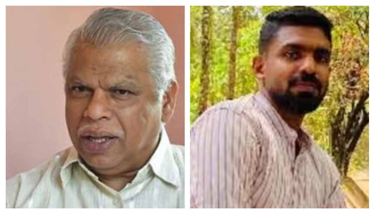 പാർട്ടി അംഗങ്ങൾക്കുള്ള മാർഗരേഖ പാർട്ടി ബന്ധുക്കളും പിന്തുടരണം; പി ജയരാജന്റെ മകനെതിരെ എംവി ജയരാജൻ