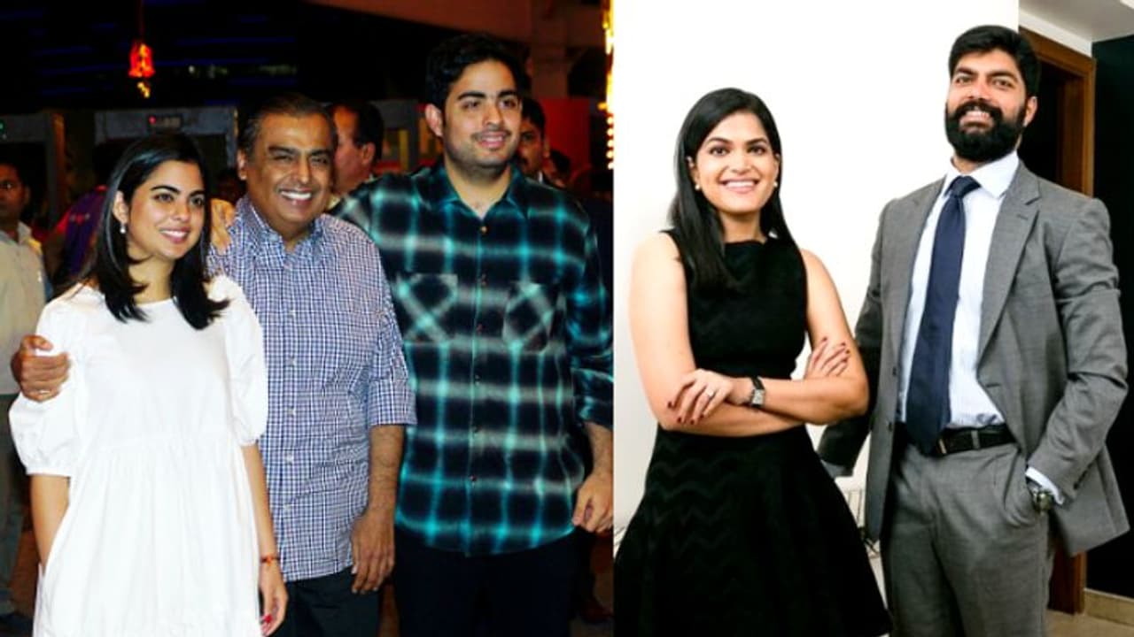 കൊമ്പുകോർക്കാൻ ഈ ഇരട്ടകൾ; ബ്യൂട്ടി കോസ്മെറ്റിക്ക് വിപണി പിടിച്ചടക്കുക ആര് കൊമ്പുകോർക്കാൻ ഈ ഇരട്ടകൾ; ബ്യൂട്ടി കോസ്മെറ്റിക്ക് വിപണി പിടിച്ചടക്കുക ആര്