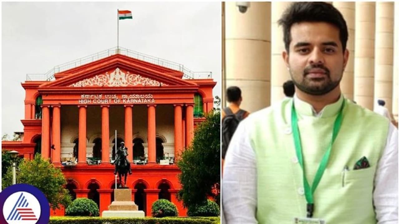 ಹಾಸನ ಸಂಸದ ಸ್ಥಾನದಿಂದ ಅನರ್ಹಗೊಂಡಿದ್ದ ಪ್ರಜ್ವಲ್ ರೇವಣ್ಣಗೆ ಮತ್ತೆ ಶಾಕ್ ಕೊಟ್ಟ ಹೈಕೋರ್ಟ್ ಹಾಸನ ಸಂಸದ ಸ್ಥಾನದಿಂದ ಅನರ್ಹಗೊಂಡಿದ್ದ ಪ್ರಜ್ವಲ್ ರೇವಣ್ಣಗೆ ಮತ್ತೆ ಶಾಕ್ ಕೊಟ್ಟ ಹೈಕೋರ್ಟ್