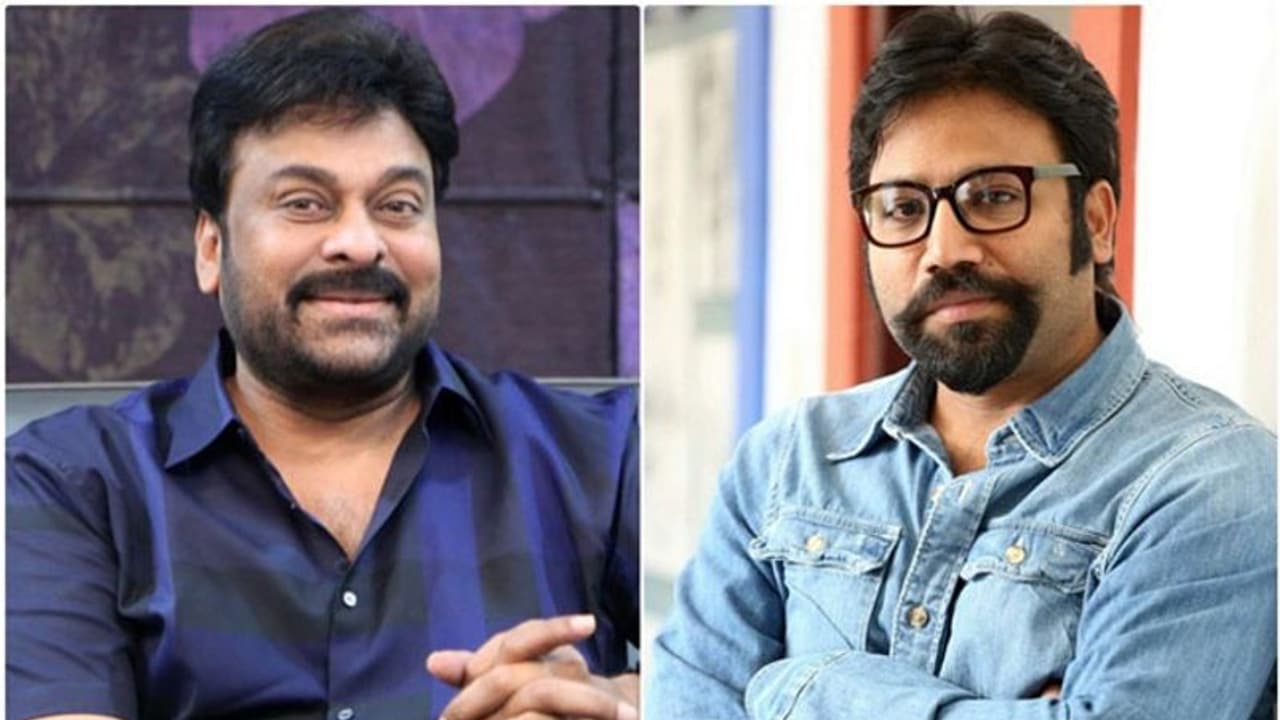 క్రేజీ బజ్... అర్జున్ రెడ్డి డైరెక్టర్ తో చిరంజీవి మూవీ! క్రేజీ బజ్... అర్జున్ రెడ్డి డైరెక్టర్ తో చిరంజీవి మూవీ!