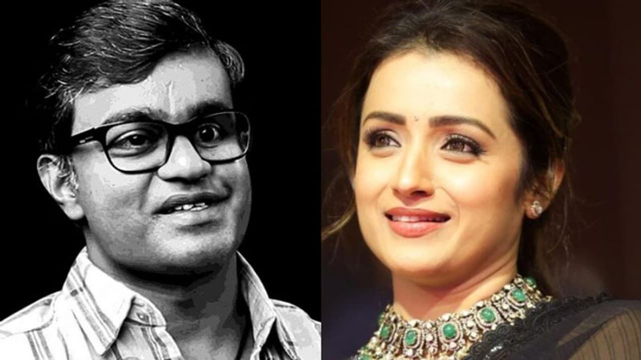 ഒന്നും മറക്കില്ല തൃഷ, 10 വര്‍ഷം മുന്നത്തെ ട്വീറ്റിന് മറുപടിയുമായി നടി, അമ്പരപ്പില്‍ ആരാധകര്‍ 