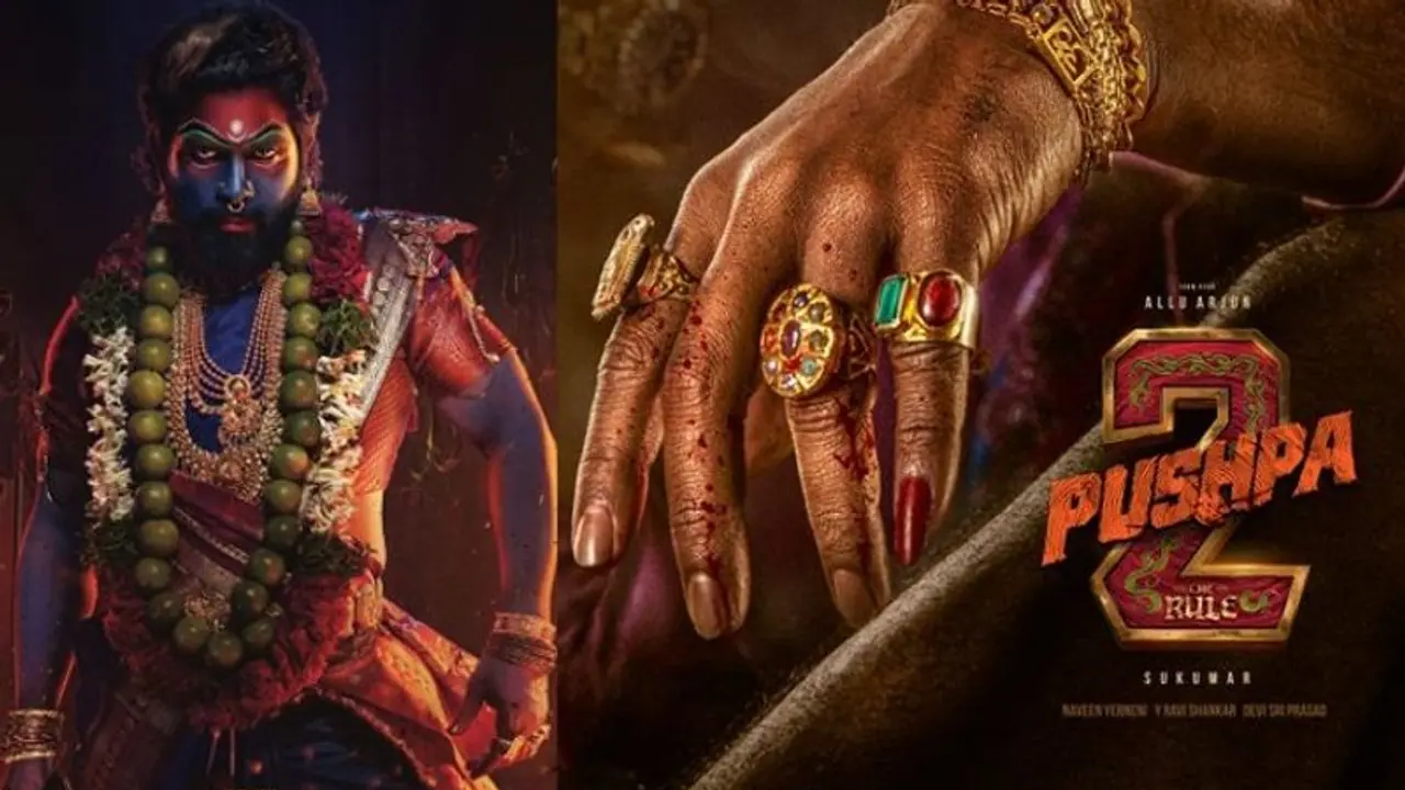 #Pushpa2 ‘పుష్ప2’బడ్జెట్ అంత పెరిగిందా? కారణం ? #Pushpa2 ‘పుష్ప2’బడ్జెట్ అంత పెరిగిందా? కారణం ?