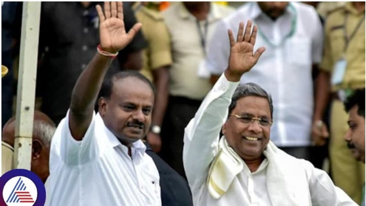 ಅಳಿವಿನಂಚಿನಲ್ಲಿರುವ ಗೆದ್ದಲು ಹಿಡಿದ ಕಾಂಗ್ರೆಸ್ ಮೈತ್ರಿಕೂಟಕ್ಕೆ ಮೈಯೆಲ್ಲಾ ರಂಧ್ರಗಳೇ: ಜೆಡಿಎಸ್‌ ತಿರುಗೇಟು