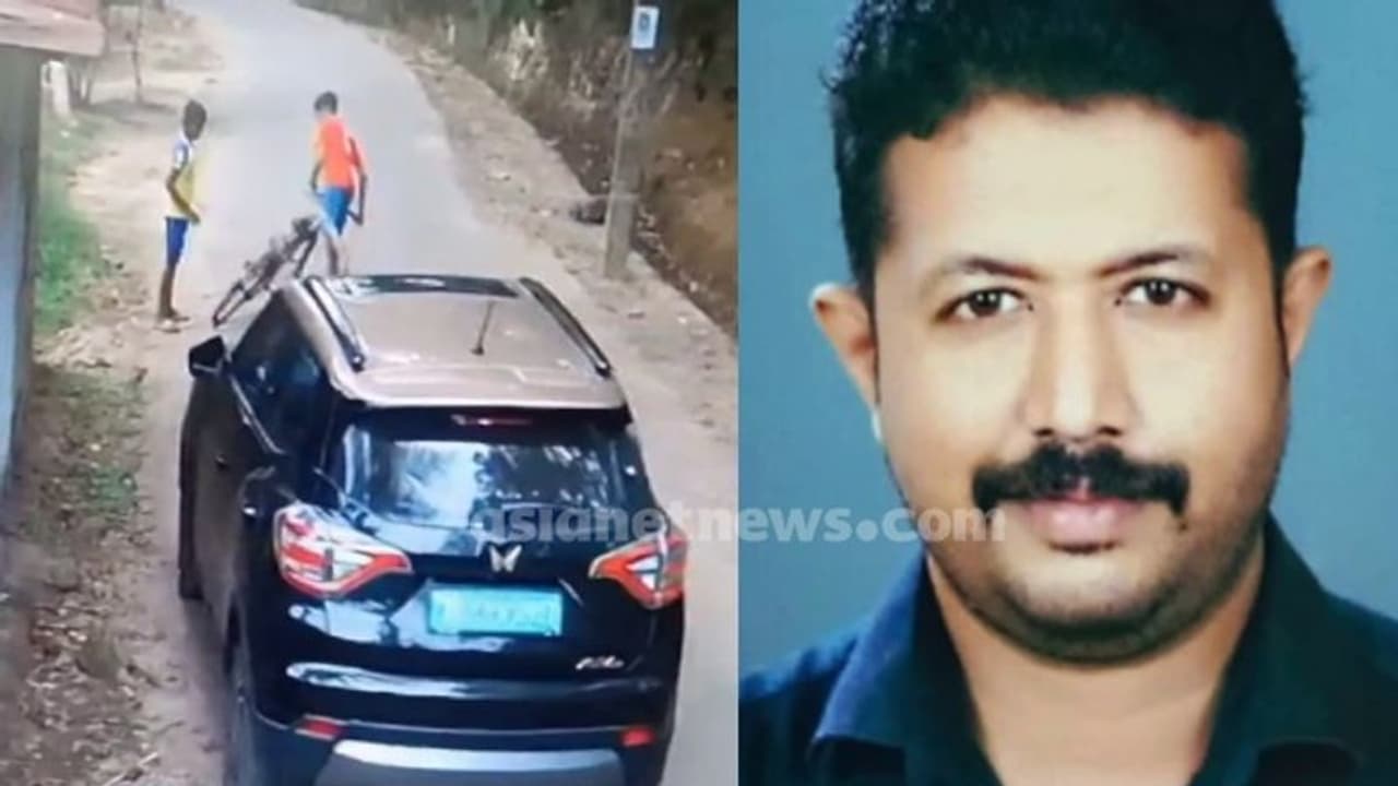 കാട്ടാക്കട ആദിശേഖർ കൊലപാതകം: പ്രതി പ്രിയരഞ്ജനെ പൊലീസ് പിടികൂടി