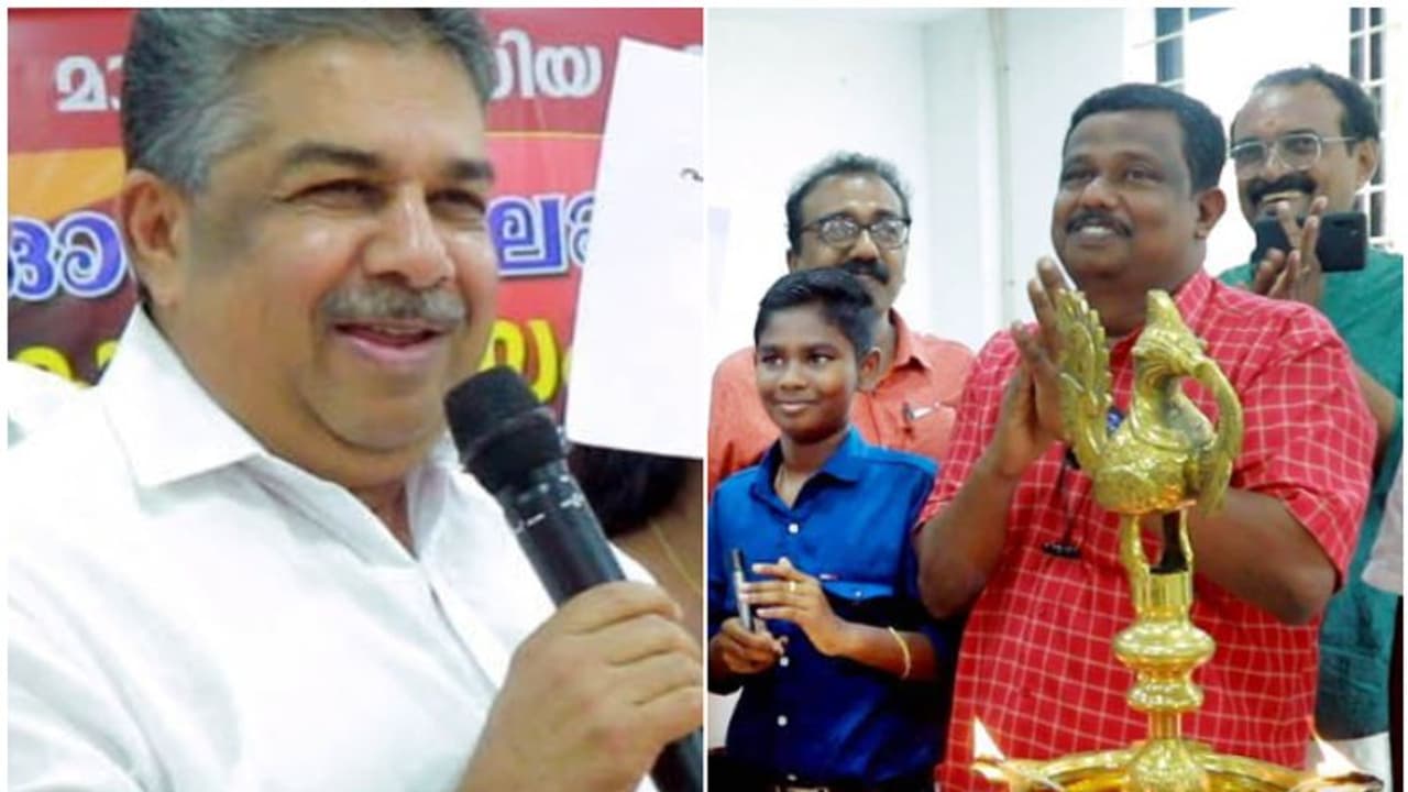 മന്ത്രി മനസിൽ കണ്ട നേതാവ് ആര്? നിജോയ്ക്ക് ഇതൊക്കെയെന്ത്! പേപ്പറിൽ എഴുതിക്കാട്ടി, ആദ്യം ഞെട്ടൽ, പിന്നെ ഹാപ്പി മന്ത്രി മനസിൽ കണ്ട നേതാവ് ആര്? നിജോയ്ക്ക് ഇതൊക്കെയെന്ത്! പേപ്പറിൽ എഴുതിക്കാട്ടി, ആദ്യം ഞെട്ടൽ, പിന്നെ ഹാപ്പി