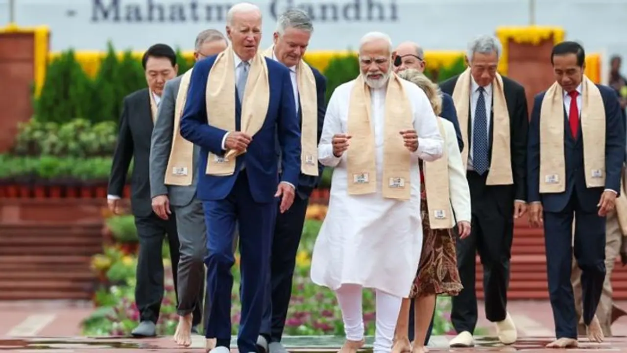 G20 Summit: India has launched itself on the big stage G20 Summit: India has launched itself on the big stage
