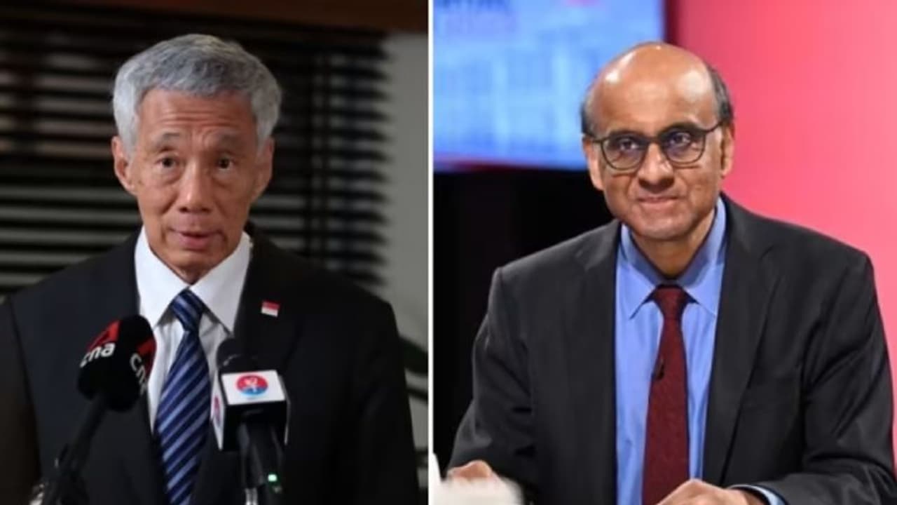 தர்மன் சண்முகரத்தினம் சிங்கப்பூரின் அடுத்த பிரதமர்.. தவறாக அறிவித்த பிரபல இந்திய ஊடகம் சிங்கையில் சலசலப்பு!