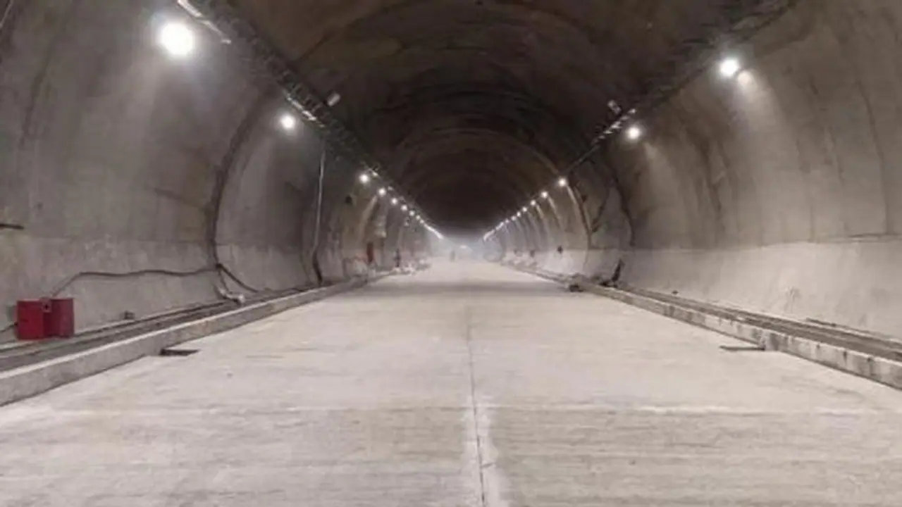 Strategic Sela Pass tunnel in Arunachal Pradesh to be completed by October Strategic Sela Pass tunnel in Arunachal Pradesh to be completed by October