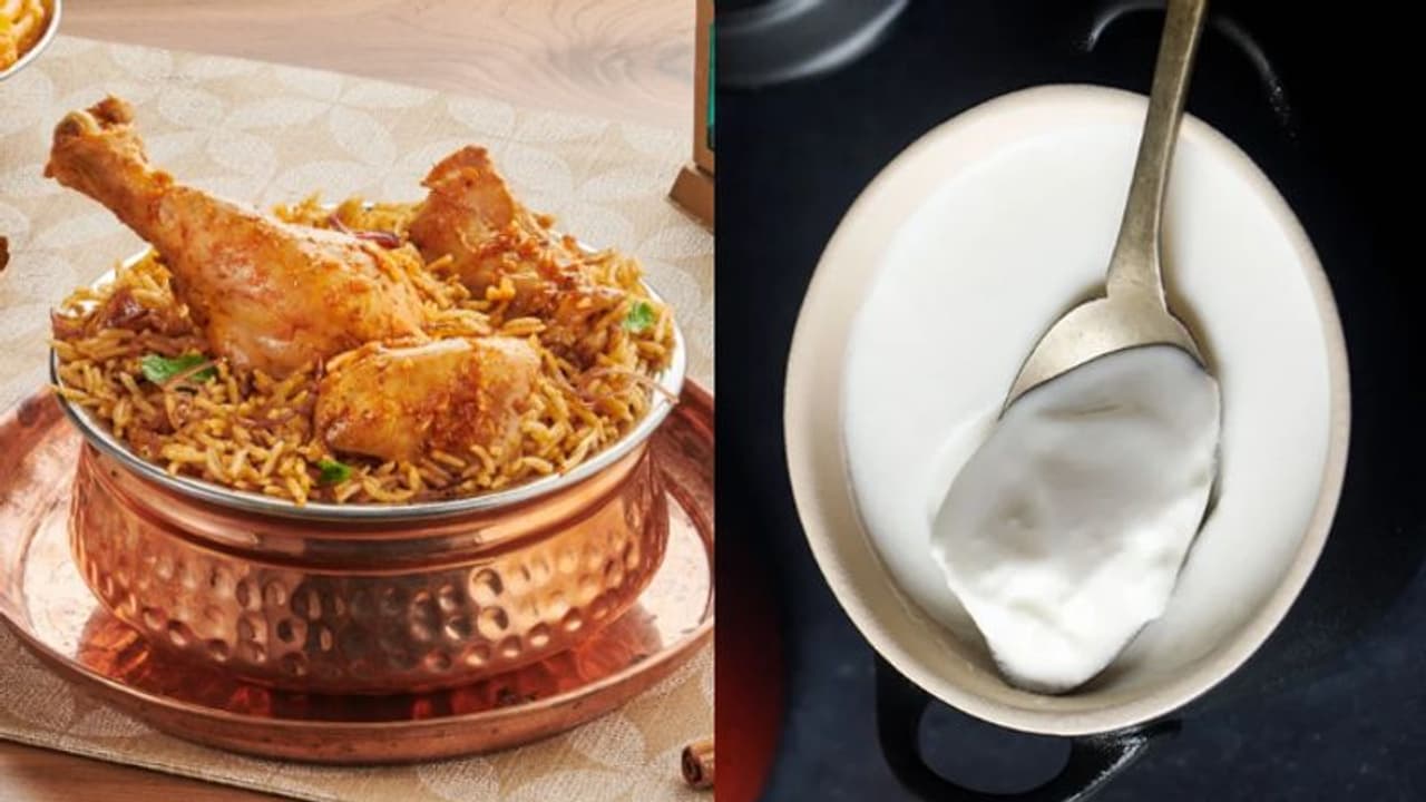 'ഥോടാ ദഹി ചാഹിയേ ഭായ്'; ബിരിയാണിക്ക് കൂടുതൽ തൈര് ചോദിച്ചു, ഹോട്ടൽ ജീവനക്കാർ യുവാവിനെ തല്ലിക്കൊന്നു 'ഥോടാ ദഹി ചാഹിയേ ഭായ്'; ബിരിയാണിക്ക് കൂടുതൽ തൈര് ചോദിച്ചു, ഹോട്ടൽ ജീവനക്കാർ യുവാവിനെ തല്ലിക്കൊന്നു