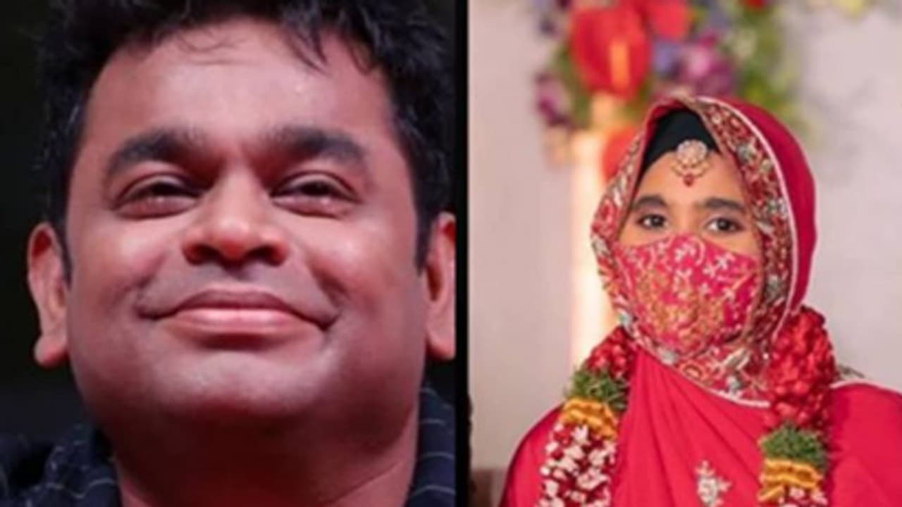 ചെന്നൈ സംഗീത നിശ: റഹ്മാനെ ക്രൂശിക്കുന്നവര്‍ക്ക് ചുട്ട മറുപടിയുമായി റഹ്മാന്‍റെ മകള്‍ ഖദീജ