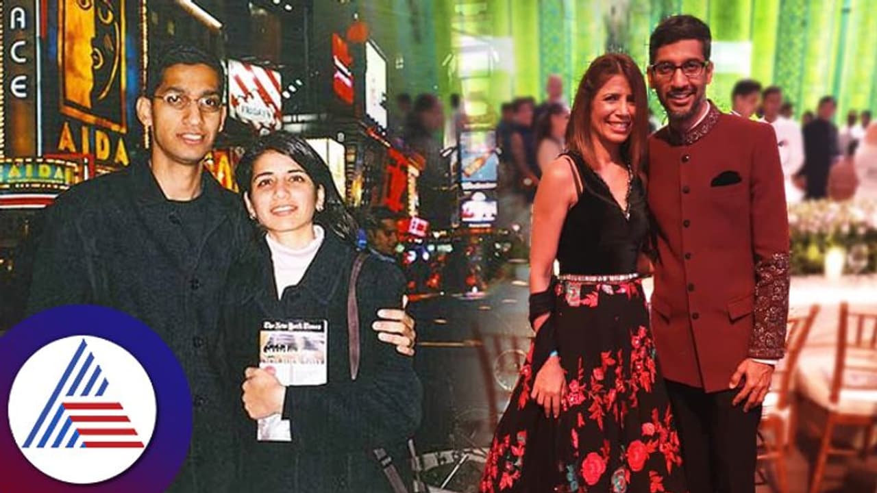 ಐಐಟಿಯಲ್ಲಿಓದಿದ ಈಕೆ ವಿಶ್ವದಲ್ಲೇ ಅತೀಹೆಚ್ಚು ವೇತನ ಪಡೆಯವ ಭಾರತೀಯ ಸಿಇಒ ಪತ್ನಿ;ಇವರ ಆದಾಯ ಎಷ್ಟು ಗೊತ್ತಾ? ಐಐಟಿಯಲ್ಲಿಓದಿದ ಈಕೆ ವಿಶ್ವದಲ್ಲೇ ಅತೀಹೆಚ್ಚು ವೇತನ ಪಡೆಯವ ಭಾರತೀಯ ಸಿಇಒ ಪತ್ನಿ;ಇವರ ಆದಾಯ ಎಷ್ಟು ಗೊತ್ತಾ?