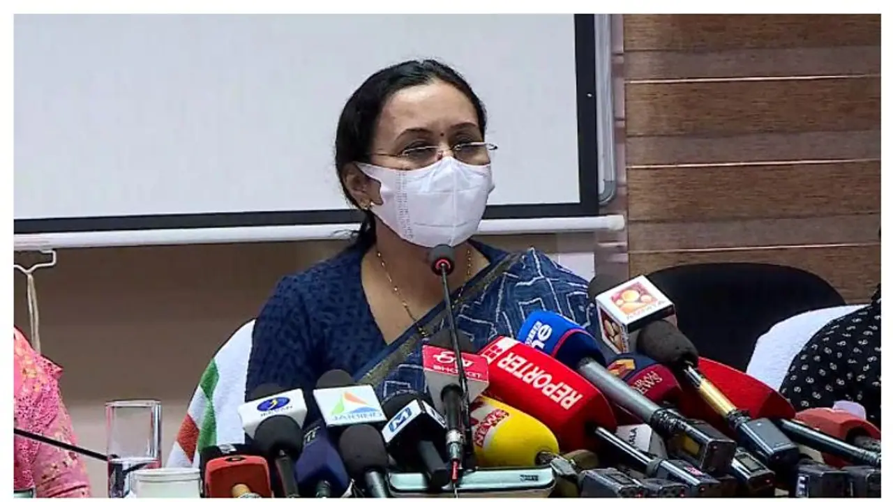  Kerala Health Minister Veena George urges caution over Nipah Virus concerns