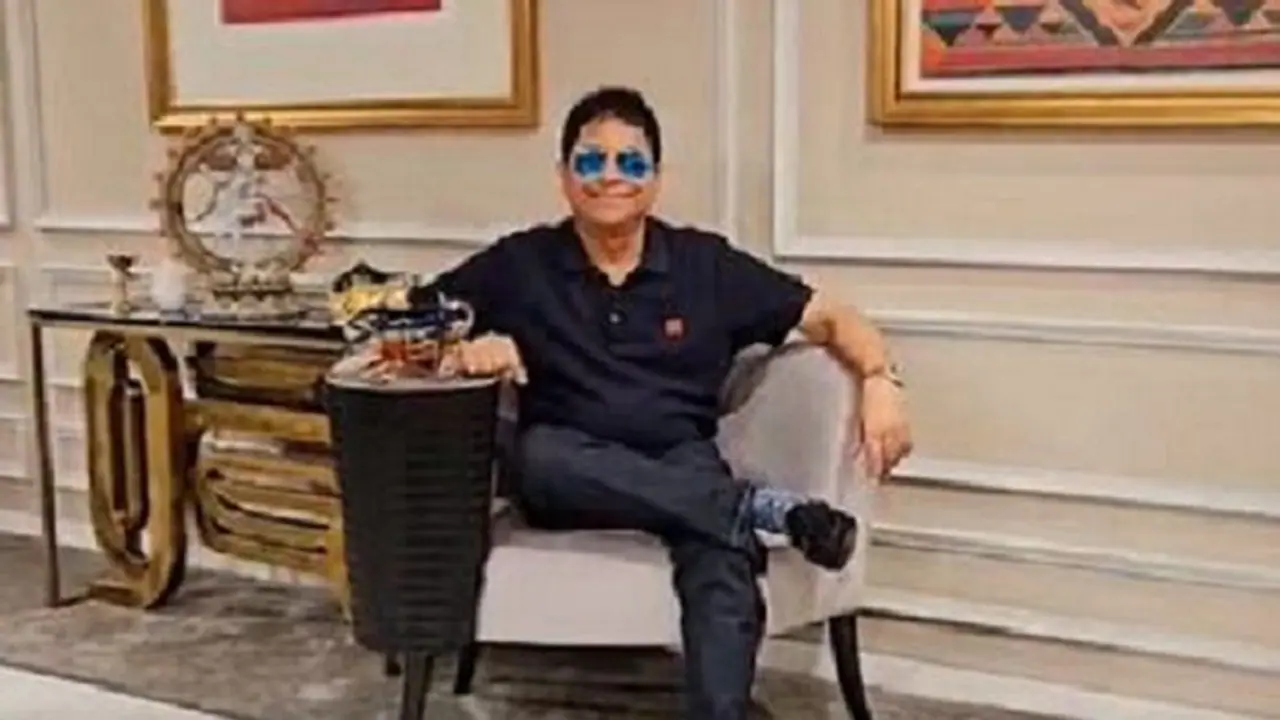 ಈ ಷೇರಿನಿಂದ 21 ದಿನದಲ್ಲಿ 5 ಕೋಟಿ ಲಾಭ ಗಳಿಸಿದ ಖ್ಯಾತ ಹೂಡಿಕೆದಾರ: ನಿಮ್ಮ ಬಳಿಯೂ ಇದ್ಯಾ ಈ ಸ್ಟಾಕ್? ಈ ಷೇರಿನಿಂದ 21 ದಿನದಲ್ಲಿ 5 ಕೋಟಿ ಲಾಭ ಗಳಿಸಿದ ಖ್ಯಾತ ಹೂಡಿಕೆದಾರ: ನಿಮ್ಮ ಬಳಿಯೂ ಇದ್ಯಾ ಈ ಸ್ಟಾಕ್?